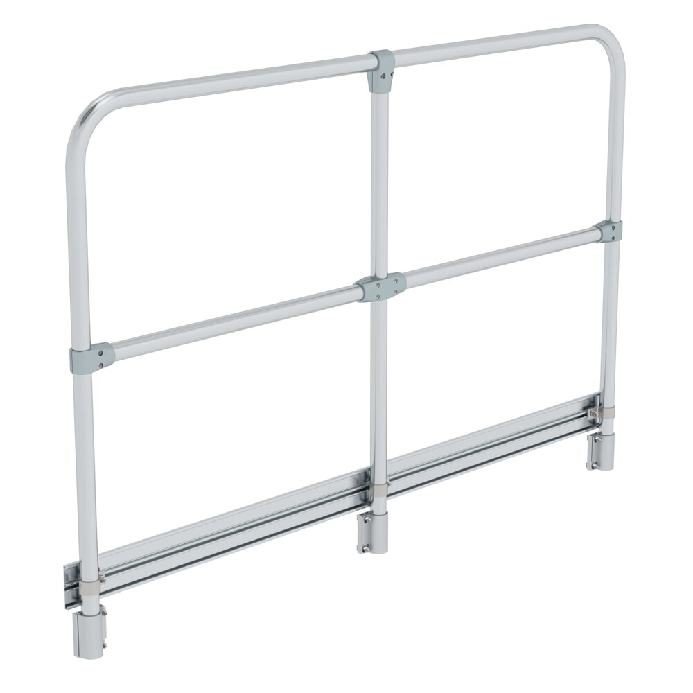 Illustration du produit: Munk Rambarde fixe pour longueur de plate-forme 1 260 mm