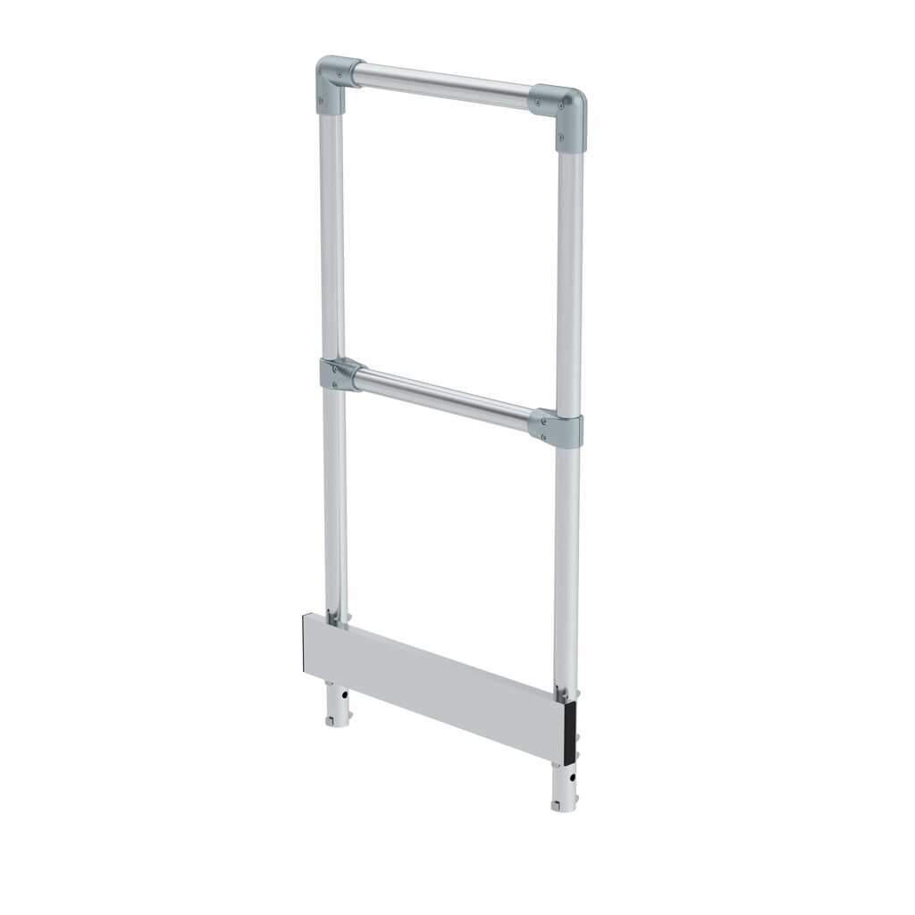 Munk Rambarde frontale pour plate-forme de travail mobile