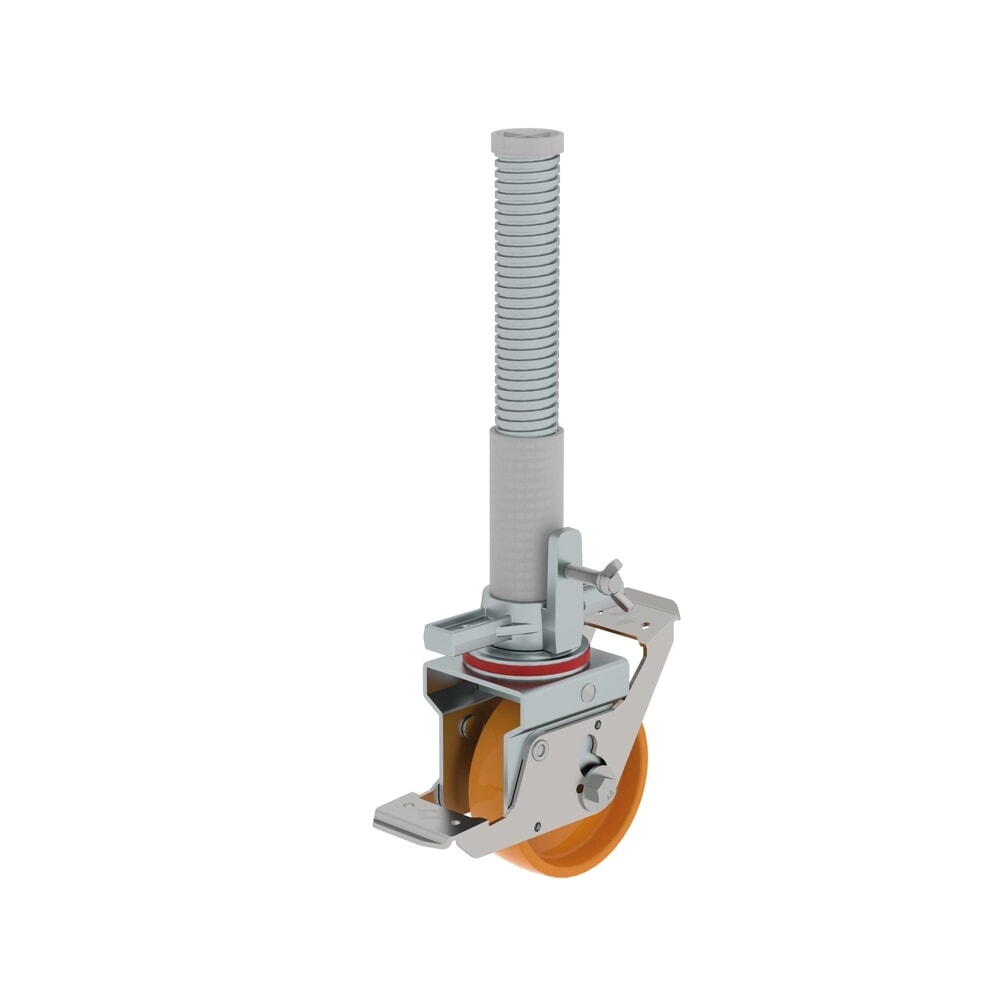 Illustration du produit: Munk Roue directrice FlexxTower Ø 125 mm