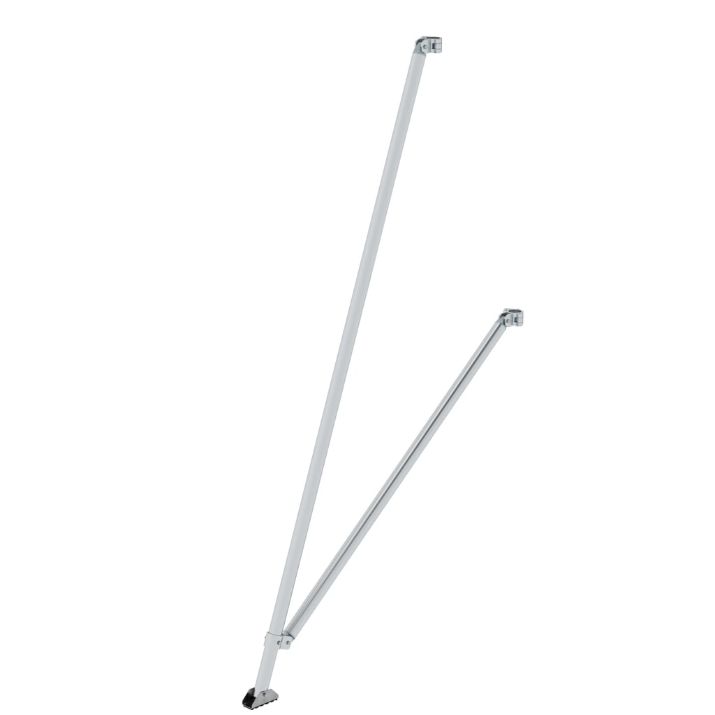 Munk Support triangulaire Portée 1,2 m Illustration du produit: Munk Support triangulaire Portée 1,2 m