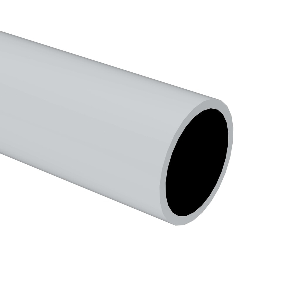 Illustration du produit: Munk Système de rambardes, tube rond AL ø 40 x 3 x 3 500