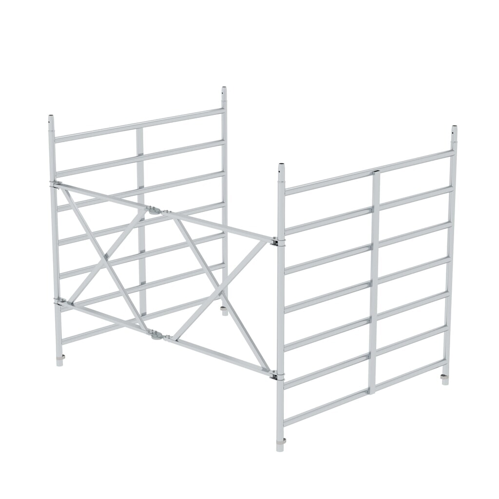 Illustration du produit: Munk Unité de cadre pliable 1,9 m