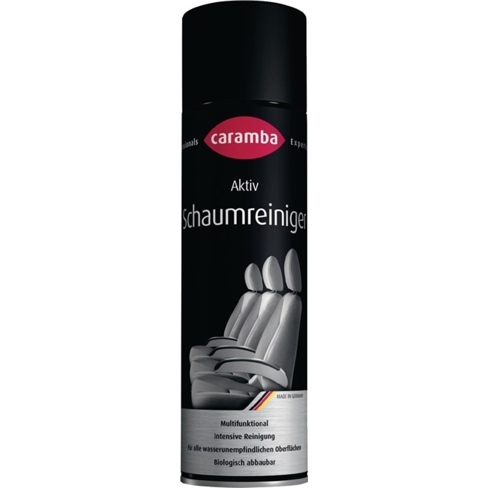 Illustration du produit: Nettoyant moussant actif 500 ml bombe aérosol CARAMBA
