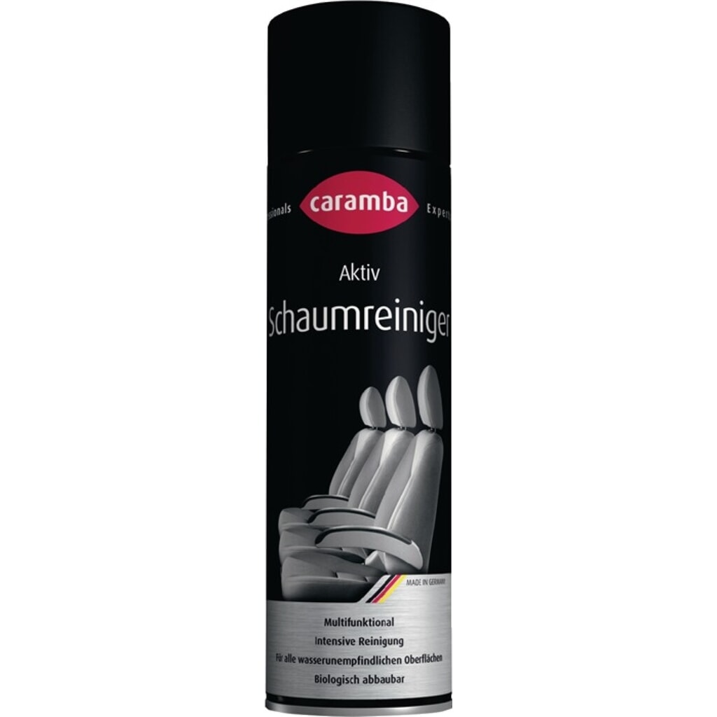 Illustration du produit: Nettoyant moussant actif 500 ml bombe aérosol CARAMBA