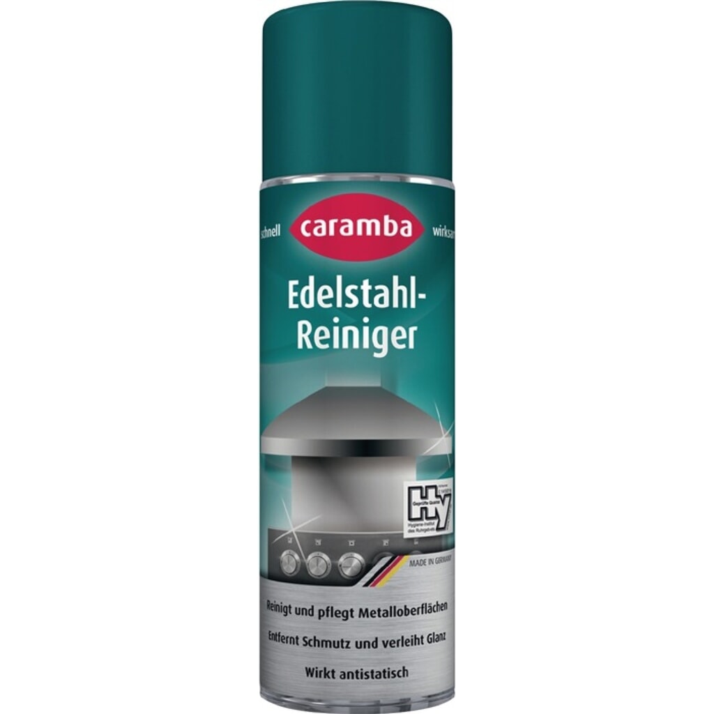 Illustration du produit: Nettoyant en acier inoxydable CARAMBA 250 ml