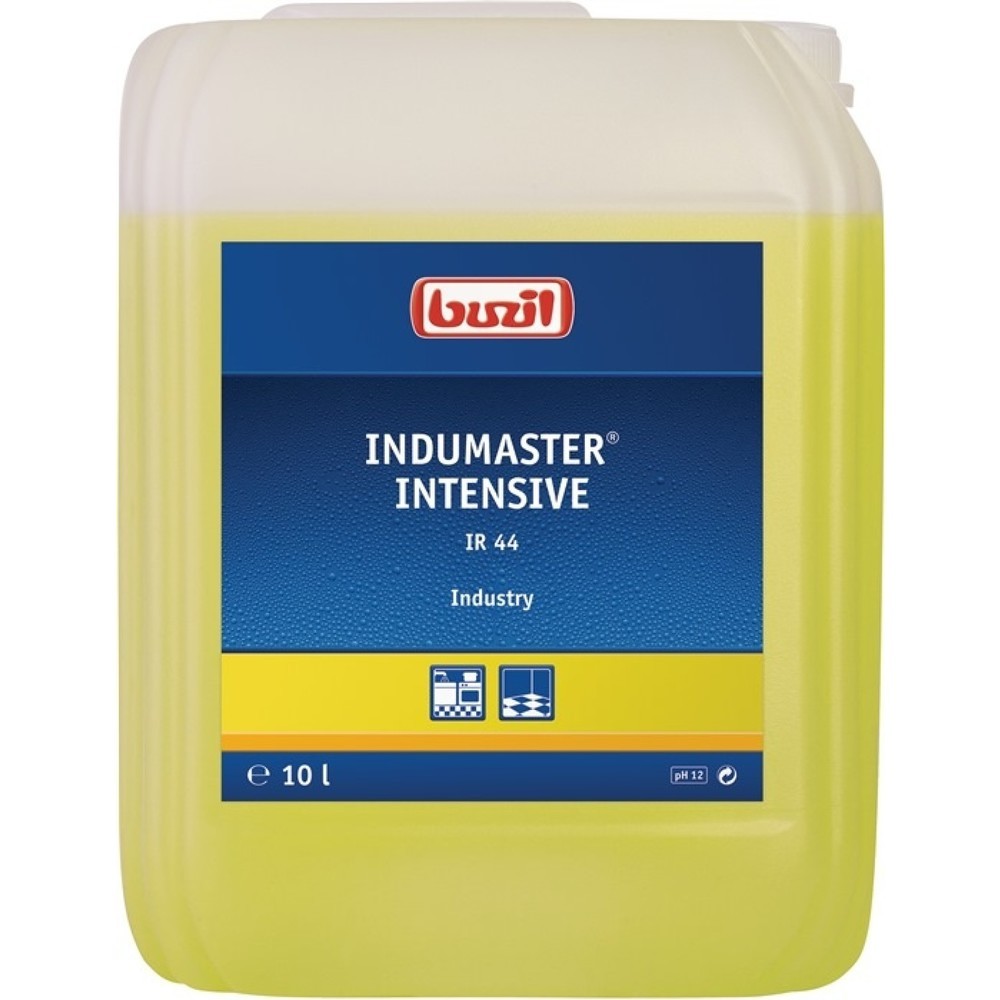Illustration du produit: Nettoyant pour cuisine BUZIL Indumaster® Intensive IR 44 10l bidon concentré