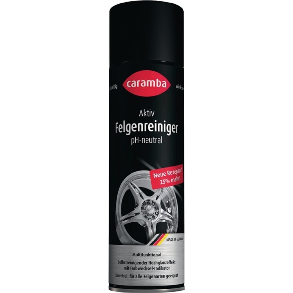 Nettoyant pour jante CARAMBA actif