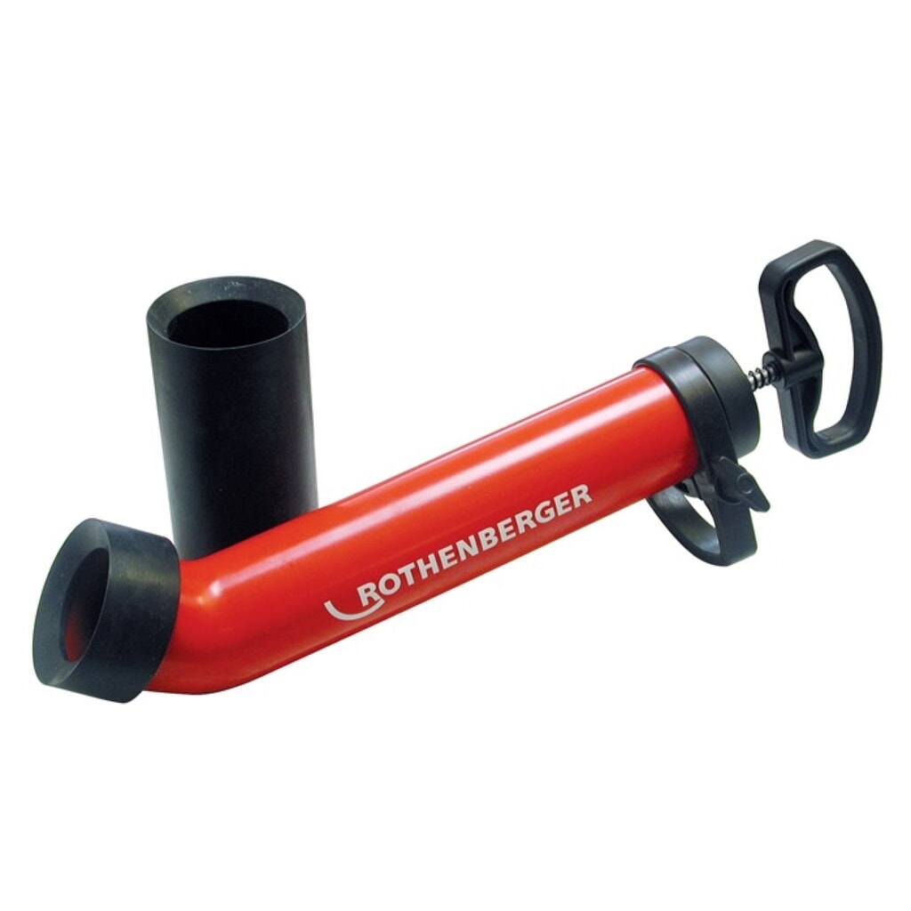 Déboucheur par aspiration Ropump® Super Plus pour les bouchons de canalisations Illustration du produit: Déboucheur par aspiration Ropump® Super Plus pour les bouchons de canalisations