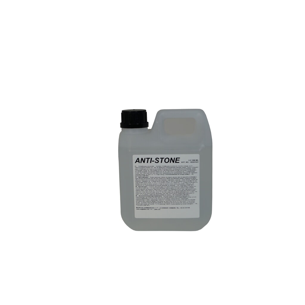 Illustration du produit: Nilfisk® Concentré calcaire anti-pierre SV1 6 x 1 l