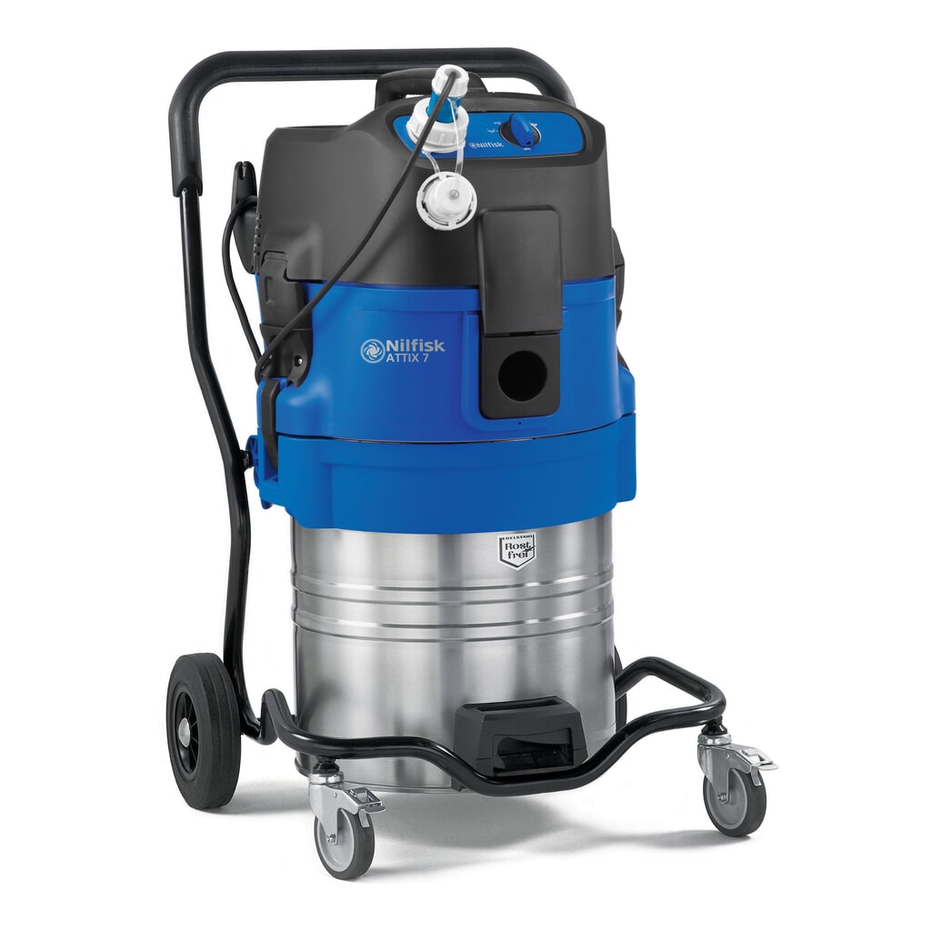 Aspirateur de liquides Nilfisk® ATTIX 751-61 Illustration du produit: Aspirateur de liquides Nilfisk® ATTIX 751-61