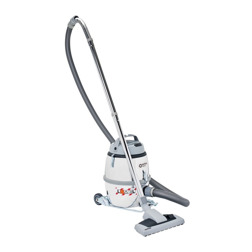 Illustration du produit: Nilfisk® Aspirateur de sécurité GM80 PLC X