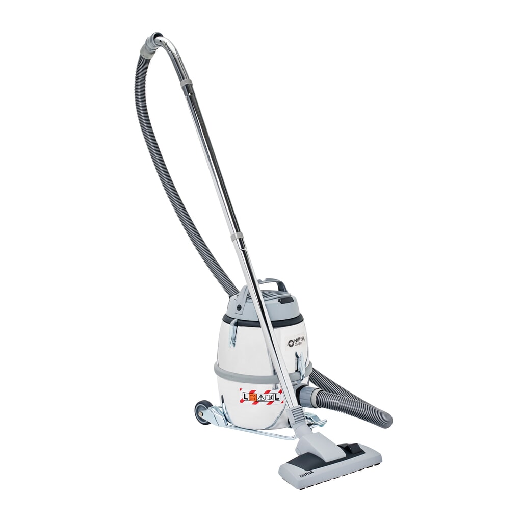 Illustration du produit: Nilfisk® Aspirateur de sécurité GM80 PLC X