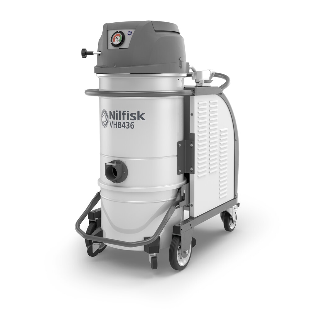 Illustration du produit: Nilfisk® Aspirateur industriel VHB436 3B, à batterie, lithium-ions