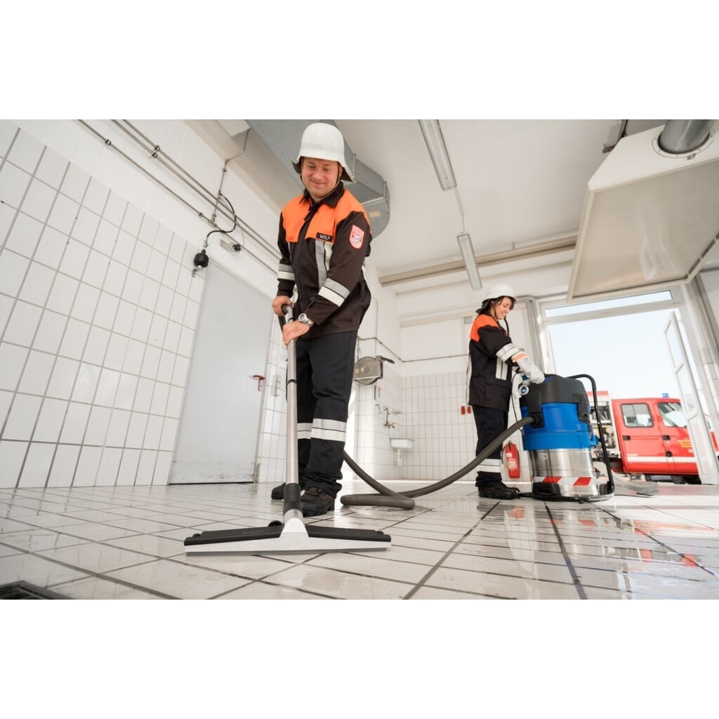 N° de l'image du produit 7 : Aspirateur Nilfisk® ATTIX 751-71 MWF type Pompier