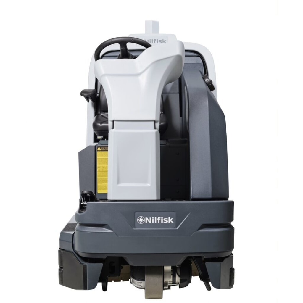 Autolaveuse autoportée SC6000 910C Nilfisk®, largeur de travail 914 mm N° de l'image du produit 10 : Autolaveuse autoportée SC6000 910C Nilfisk®, largeur de travail 914 mm