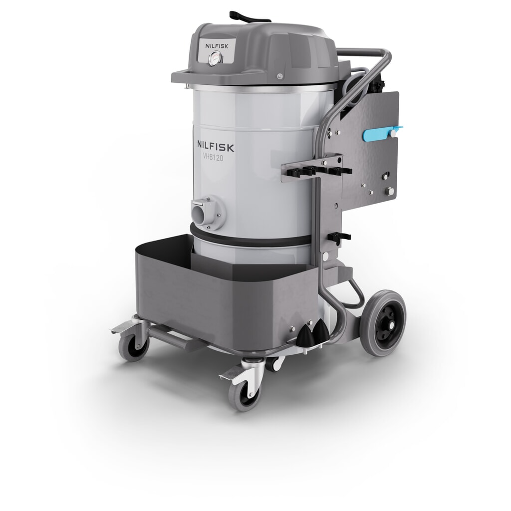 Illustration du produit: Aspirateur de sécurité à batterie Nilfisk® VHB120