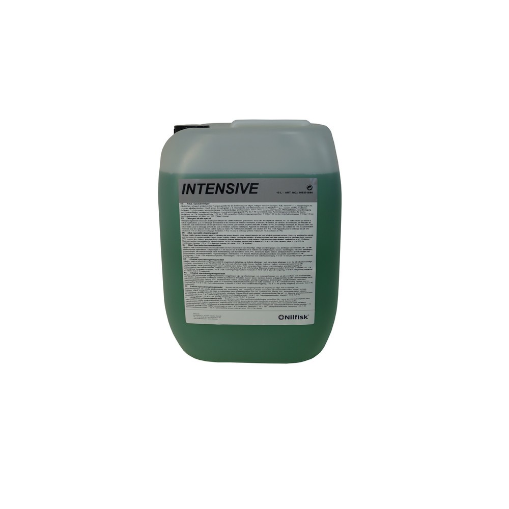 Illustration du produit: Nilfisk® Détergent universel Intensive SV1, sols durs, 10 litres
