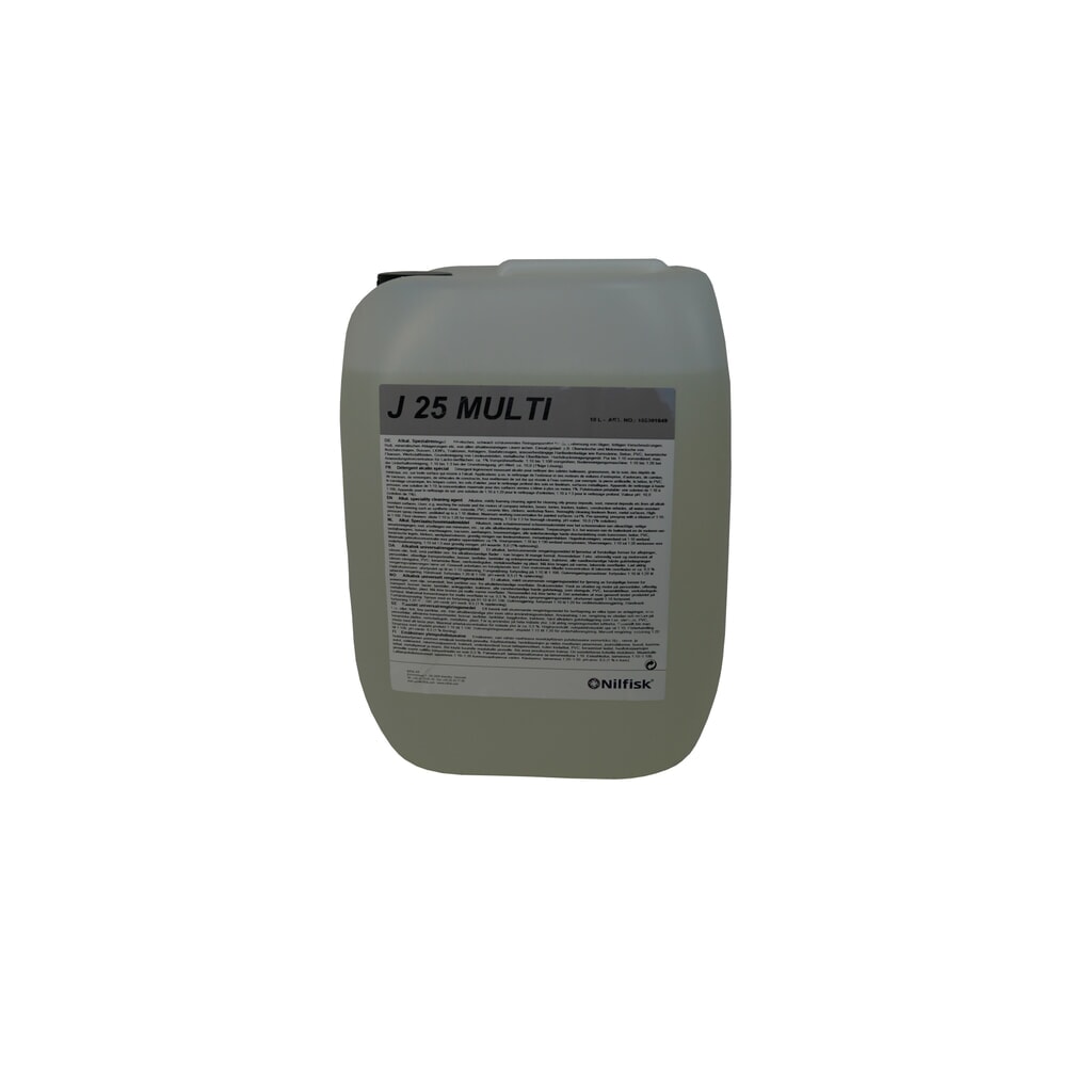Illustration du produit: Nilfisk® Détergent universel Multi SV1, alcalin, 10 litres