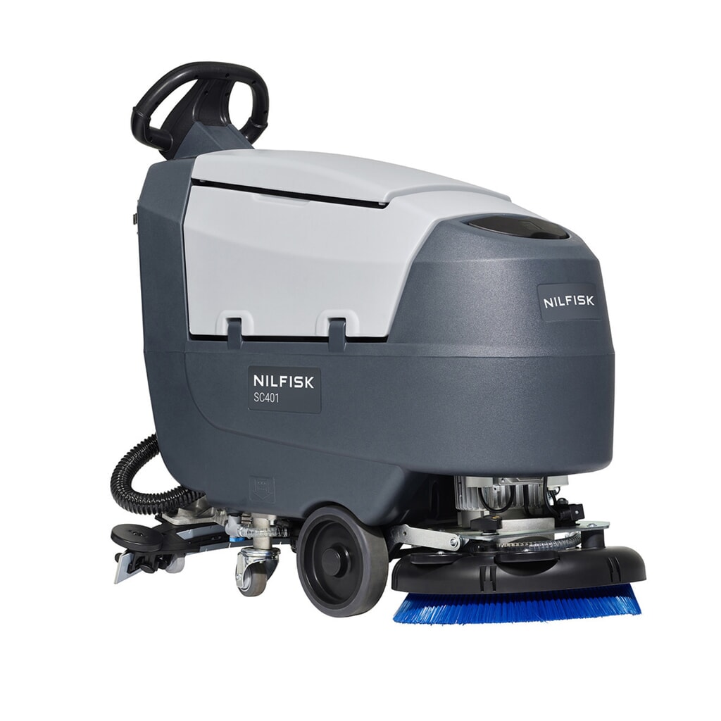 Illustration du produit: autolaveuse autoportée Nilfisk® SC401 B LI-ION
