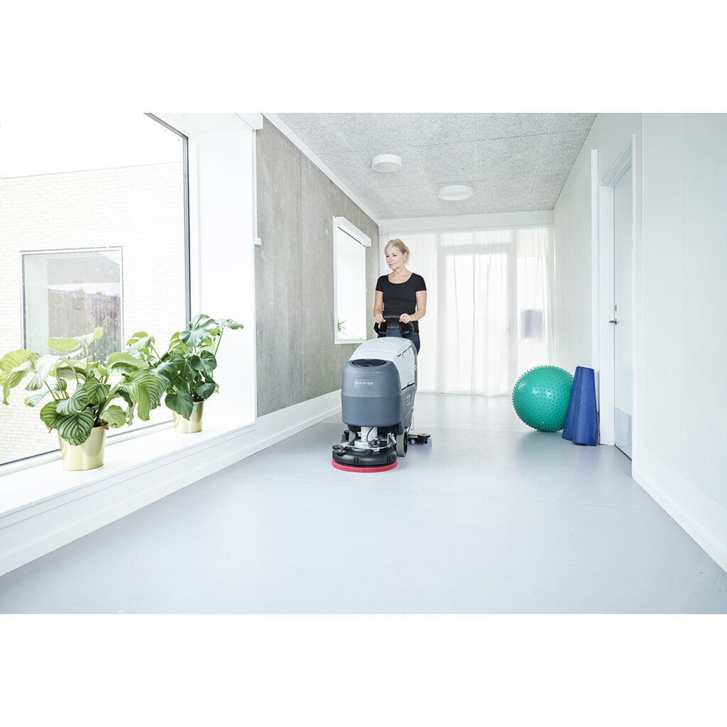 autolaveuse autoportée Nilfisk® SC401 B LI-ION N° de l'image du produit 4 : autolaveuse autoportée Nilfisk® SC401 B LI-ION