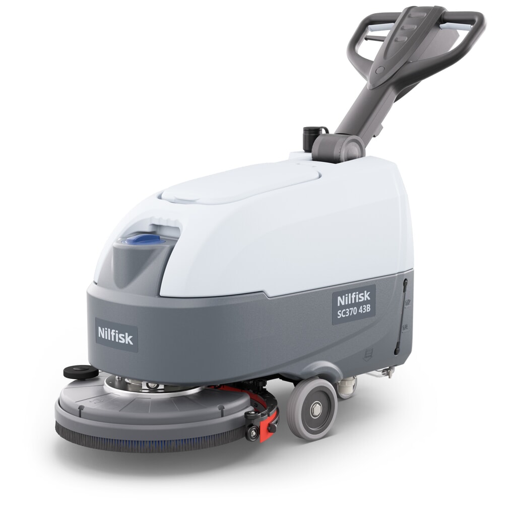 Illustration du produit: Autolaveuse accompagnée Nilfisk® SC370 43B-EU