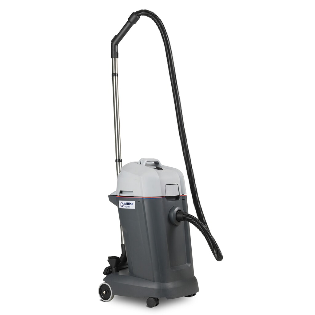 Illustration du produit: Nilfisk® Aspirateur eau et poussière VL500 75-2 EDF, 2 500 W