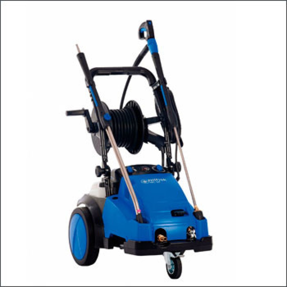 Illustration du produit: Nettoyeur haute pression industriel Nilfisk® MC 6P-180/1300 XT, eau froide, mobile (CH)