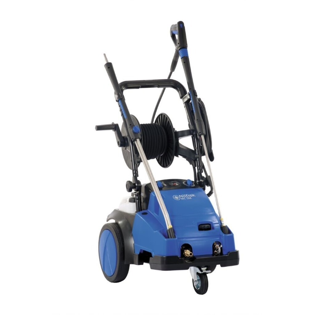 Nilfisk® Nettoyeur haute pression MC 5M-200/1050 XT, eau froide, mobile N° de l'image du produit 7 : Nilfisk® Nettoyeur haute pression MC 5M-200/1050 XT, eau froide, mobile