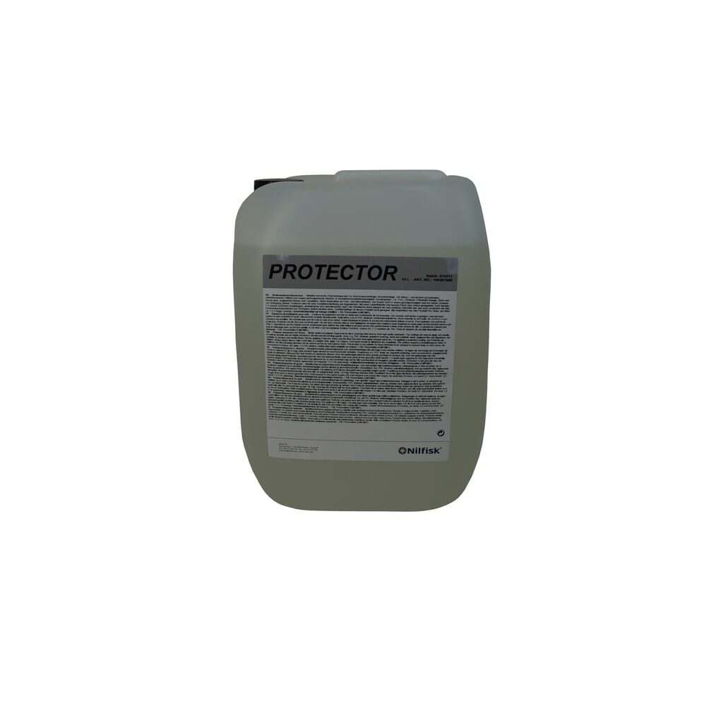 Nilfisk® Produit de polissage Protector SV1, sols durs, 10 litres Illustration du produit: Nilfisk® Produit de polissage Protector SV1, sols durs, 10 litres