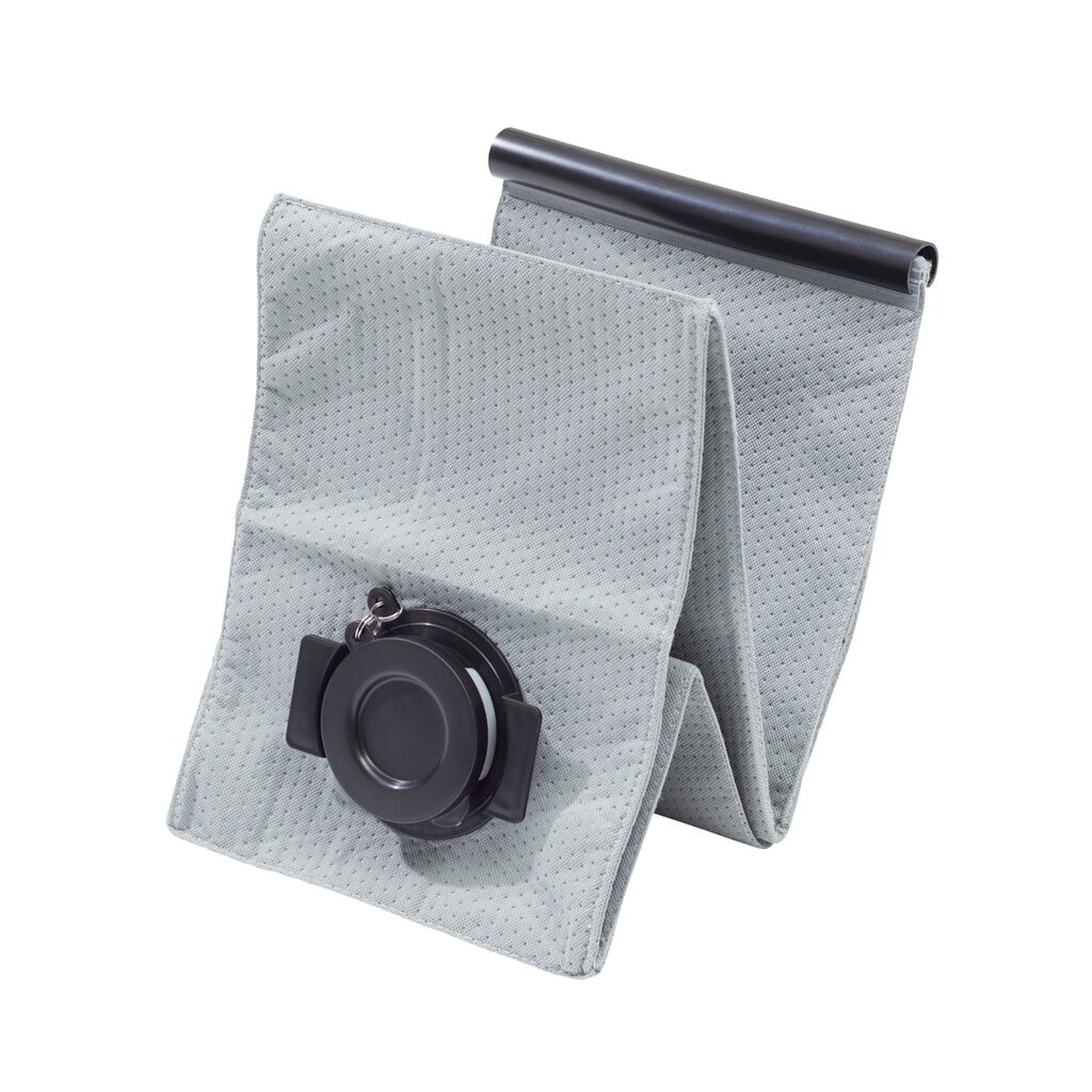 Nilfisk® Sac filtrant longue durée, microfibres, réutilisable Illustration du produit: Nilfisk® Sac filtrant longue durée, microfibres, réutilisable
