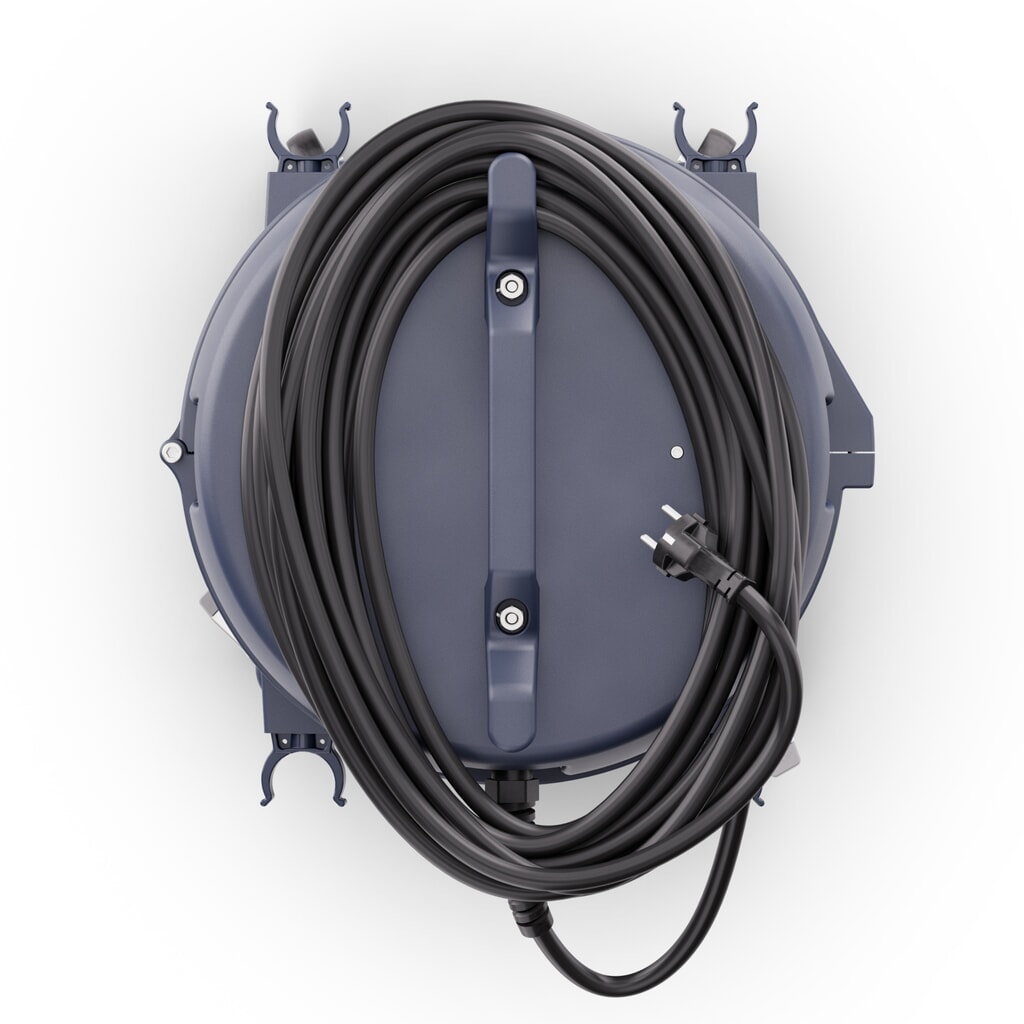 N° de l'image du produit 4 : Aspirateur de sécurité Nilfisk® VHS010 pour poussière inflammable et dangereuse, certifié ACD LC ACD