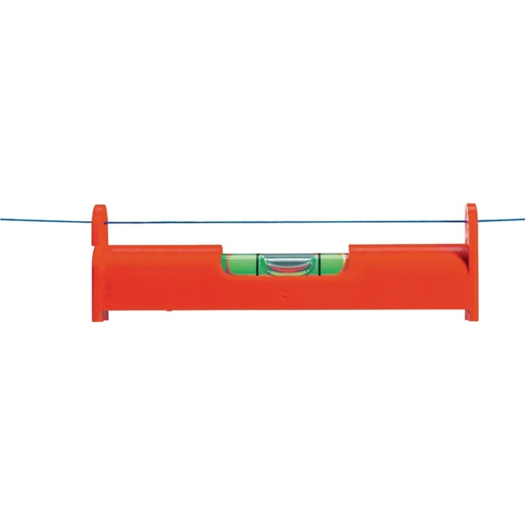 Illustration du produit: Niveau à bulle à ficelle SWW 7,8 cm plastique rouge STABILA