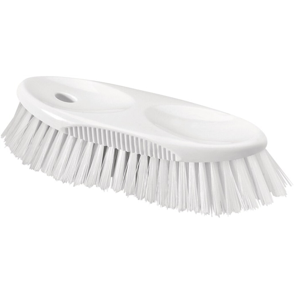 Illustration du produit: Brosse à bidon HACCP longueur 190 mm épaisseur des poils 0,50 mm blanc NÖLLE