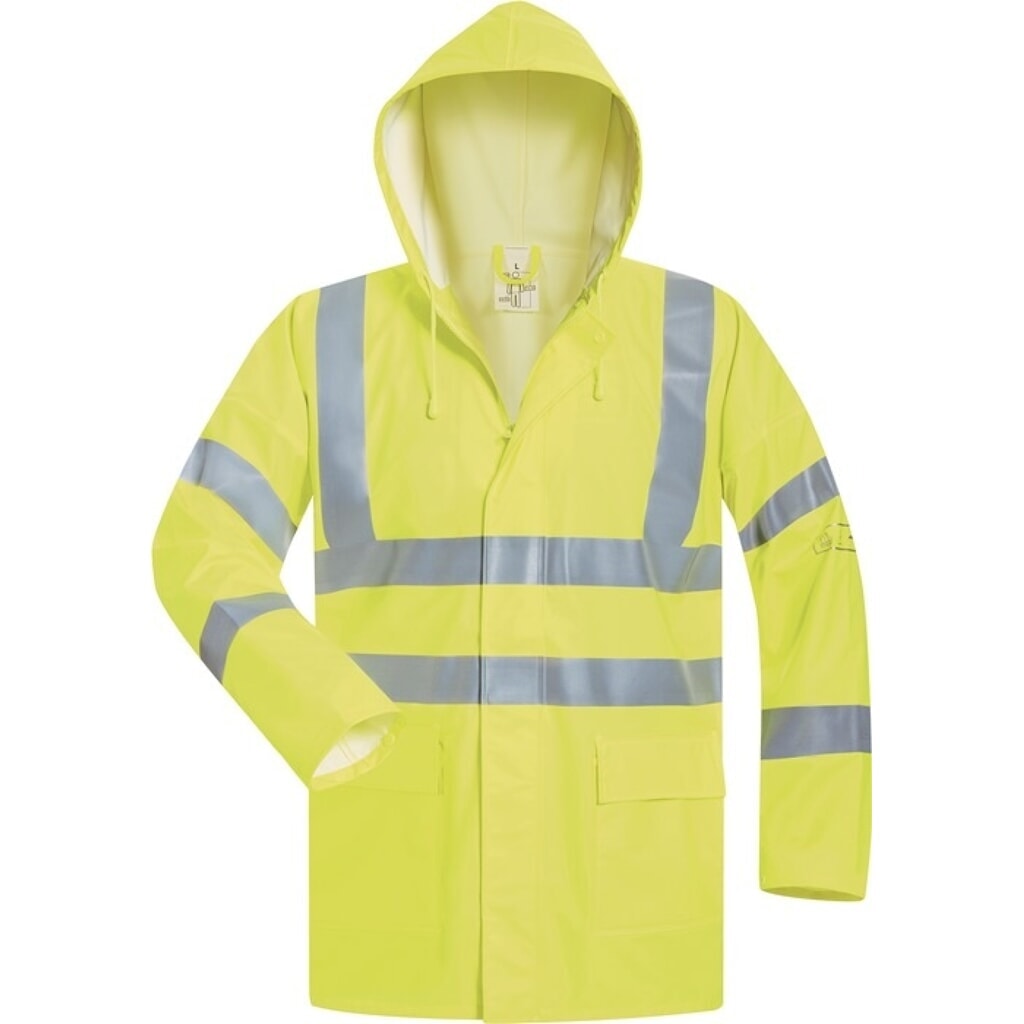 Illustration du produit: NORWAY Multinorm-Regenjacke Reinhold Gr.XL gelb