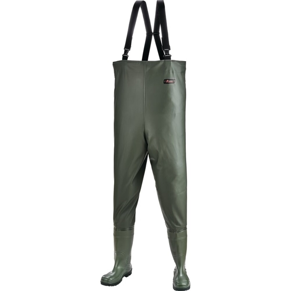Illustration du produit: NORWAY Wathose STANDARD EN20345 S5 SRA Gr.45