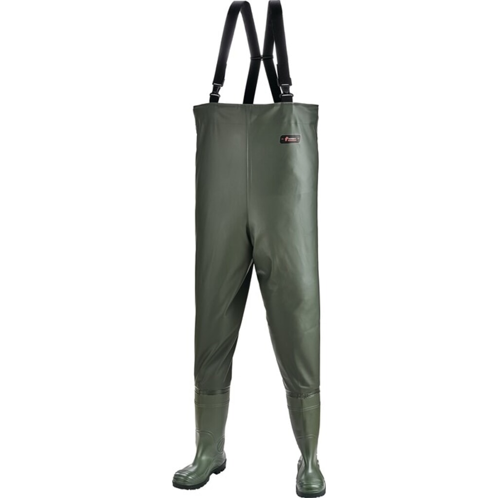 NORWAY Wathose STANDARD EN20345 S5 SRA Gr.45 Illustration du produit: NORWAY Wathose STANDARD EN20345 S5 SRA Gr.45