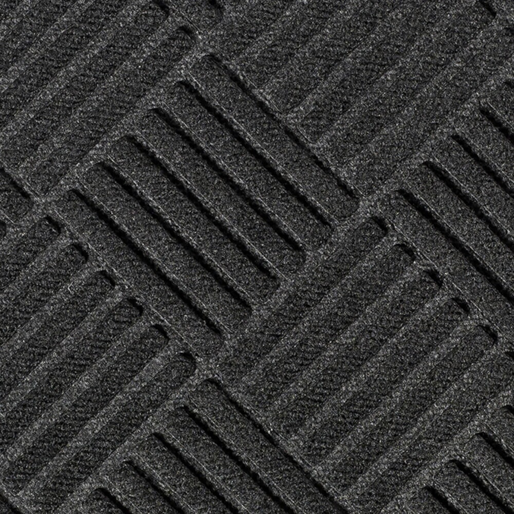 N° de l'image du produit 5 : Paillasson NoTrax Diamond CTE™, l x L 600 x 900 mm, anthracite