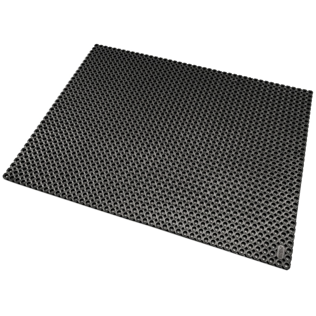 Illustration du produit: Paillasson NoTrax Oct-O-Flex™, l x L 750 x 1 000 mm, noir