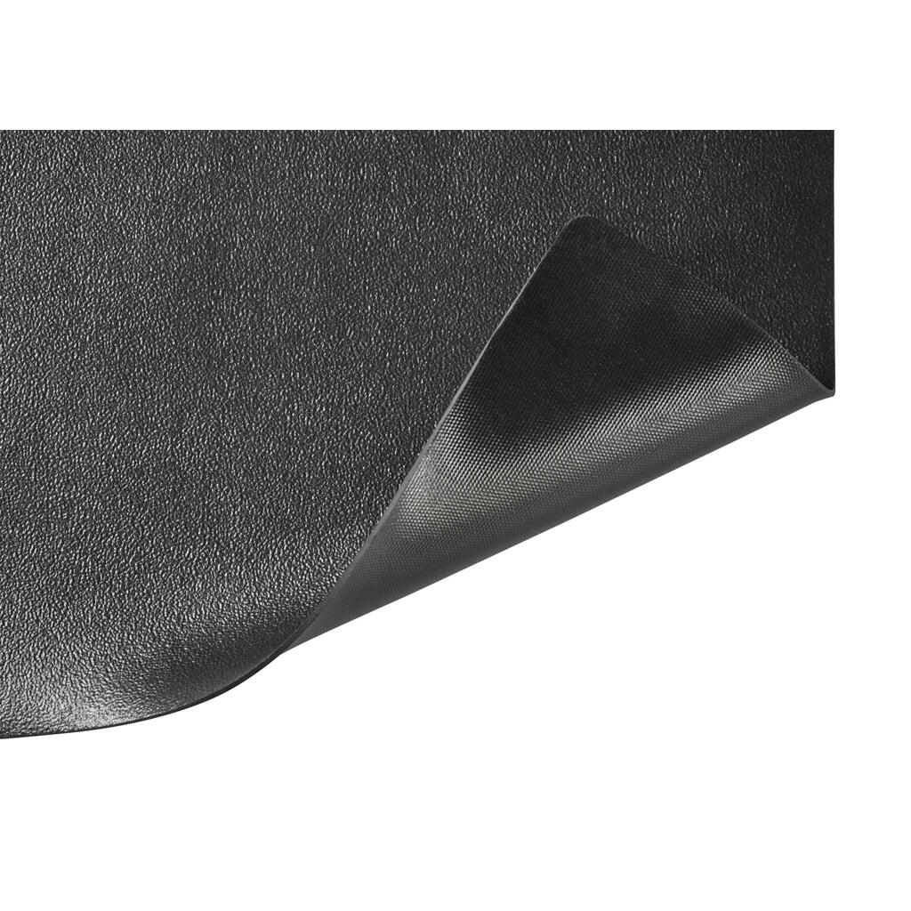 N° de l'image du produit 3 : Revêtement en caoutchouc NoTrax Conductive Runner™, lisse, l x L m x 914 mm, noir