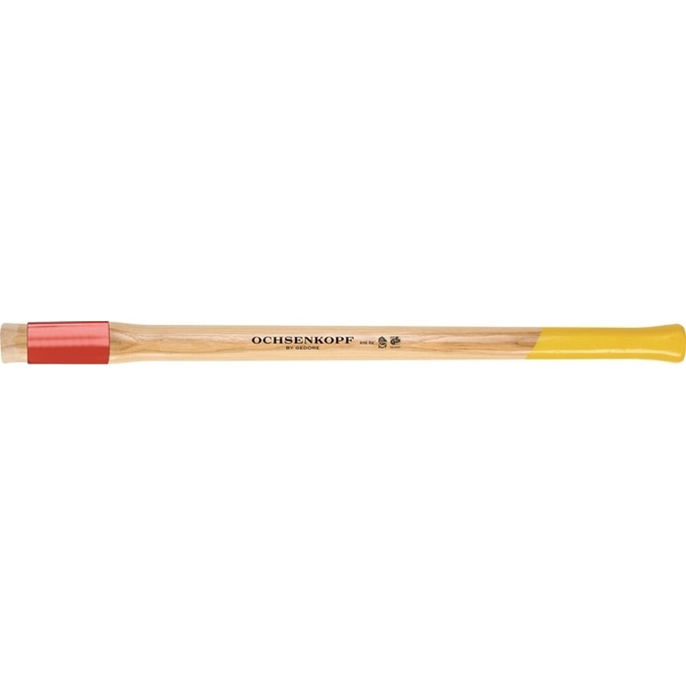 Illustration du produit: OCHSENKOPF Hammerstiel OX E-696 H-0850, Länge 900 mm