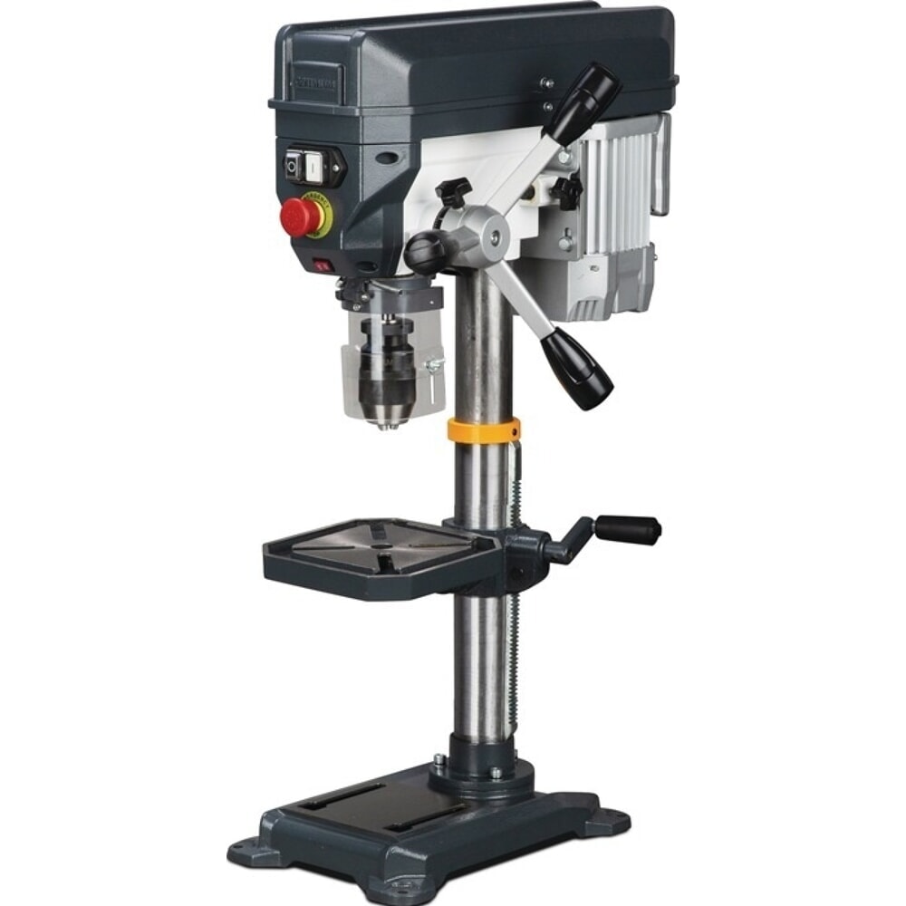 Illustration du produit: OPTI-DRILL Tischbohrmaschine DQ 18, MK2, 15,9 (S235JR) mm, 600-2400 min-¹