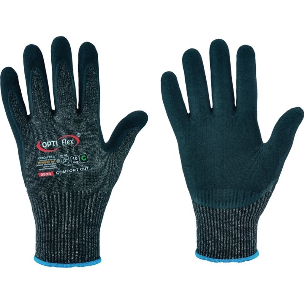 Illustration du produit: OPTIFLEX Schnitthandschuh Comfort Cut Gr.8