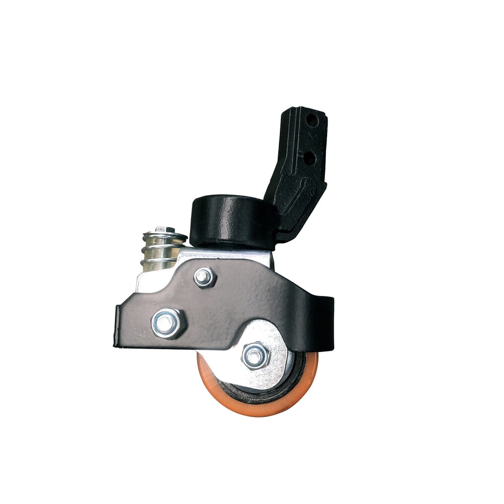 N° de l'image du produit 2 : Stabilisateurs latéraux pour transpalettes électriques Ameise® PTE 1.1 + PTE 1.5 – Lithium-ion