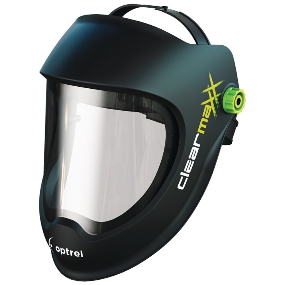 Illustration du produit: OPTREL Schleifhelm Clearmaxx EN 166 EN 175 BT