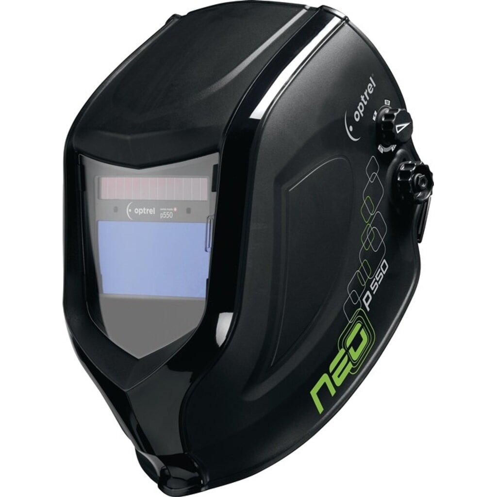 N° de l'image du produit 1 : OPTREL Schweißerschutzhelm neo p550 o.