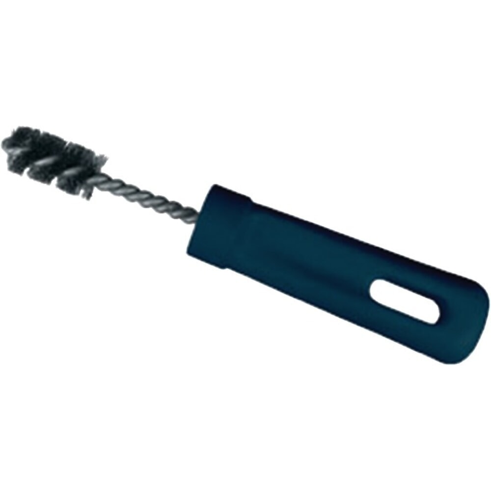 Illustration du produit: OSBORN Fittingsbürste, 0,2 mm Stahl, Länge 160 mm Ø 13 mm, Besatzlänge 25 mm