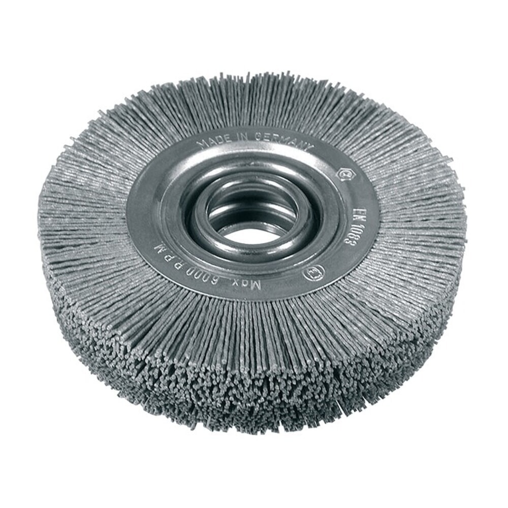 Illustration du produit: OSBORN Rundbürste, Nylon Körnung 120 mm 36 mm, Ø 150 mm, 12500 min-¹