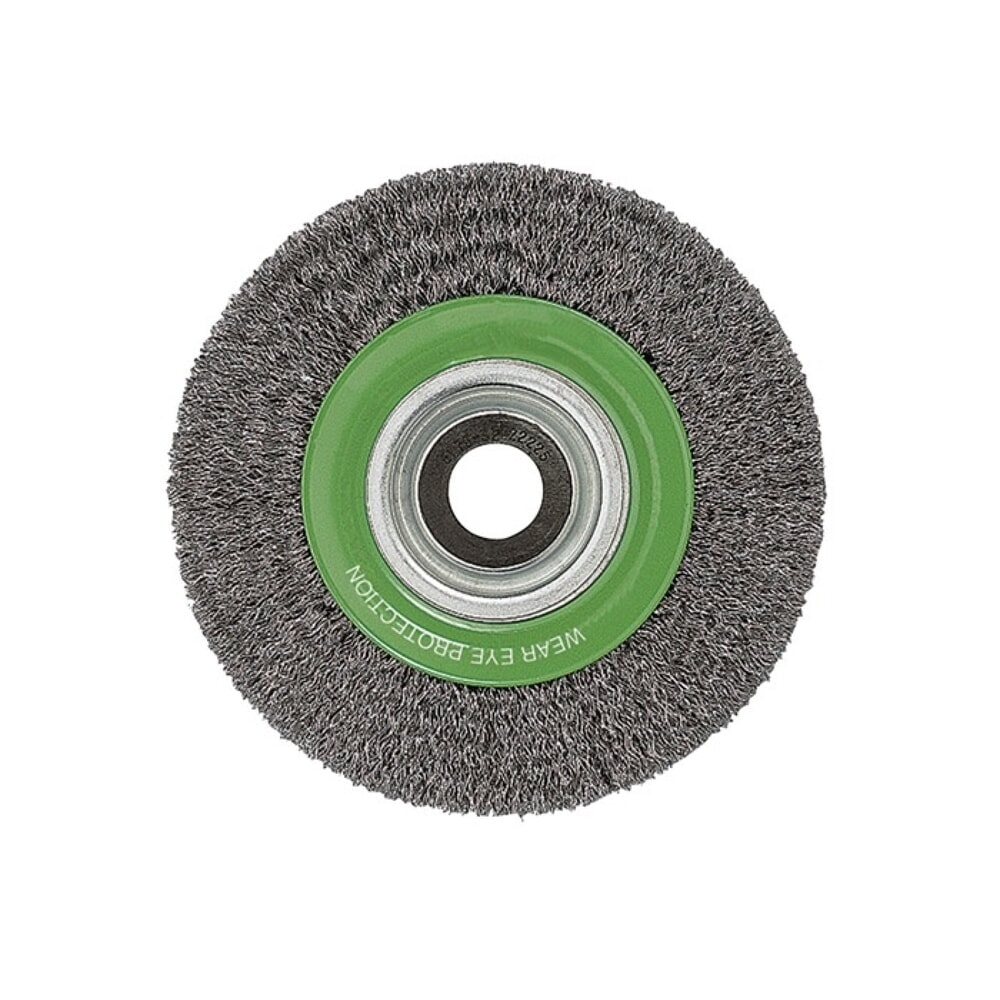 Illustration du produit: OSBORN Rundbürste, VA 32 mm, Ø 178 mm Drahtstärke 0,3 mm, 6000 min-¹