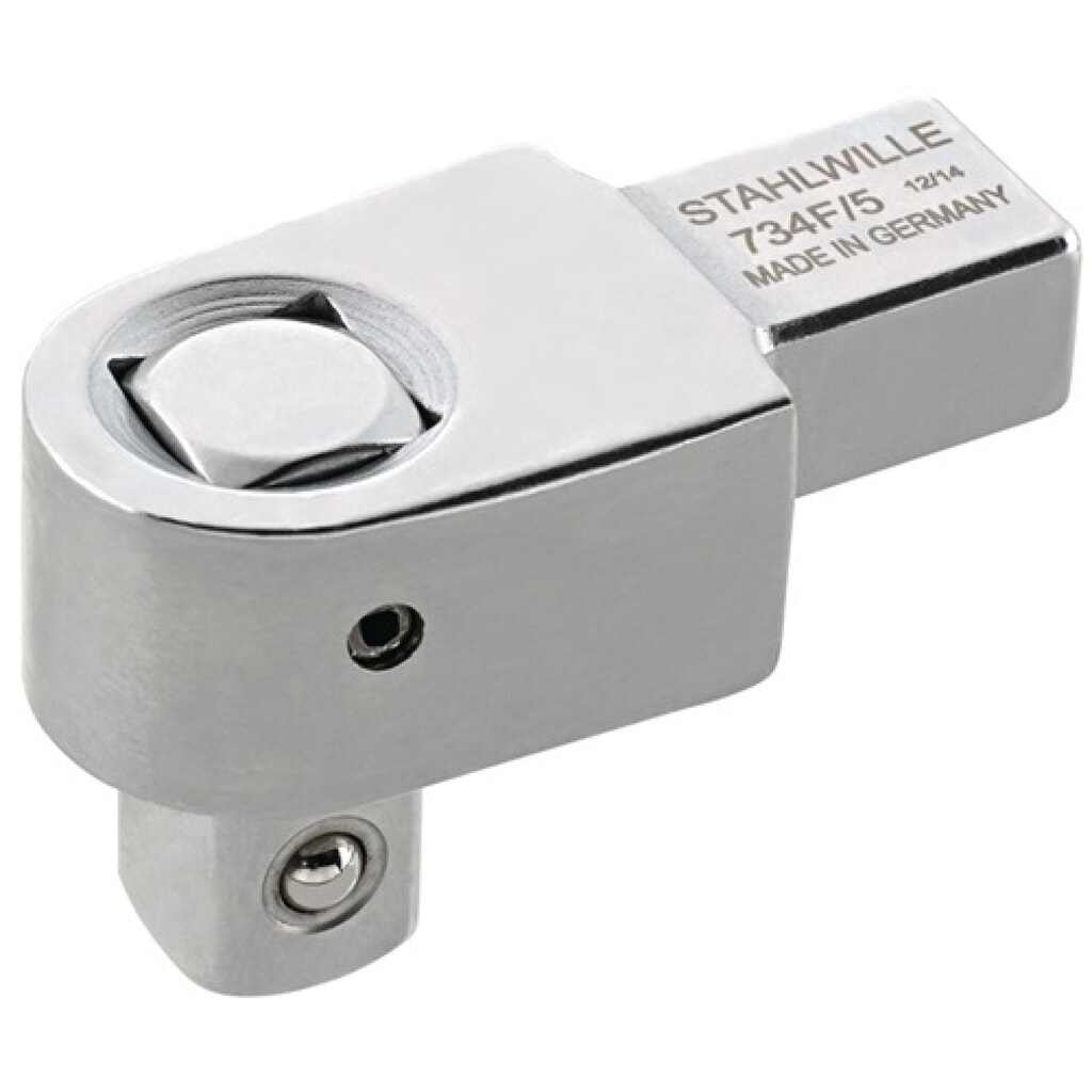 Outil à emmancher 734 1/2 po. 9 x 12 mm acier allié au chrome STAHLWILLE Illustration du produit: Outil à emmancher 734 1/2 po. 9 x 12 mm acier allié au chrome STAHLWILLE