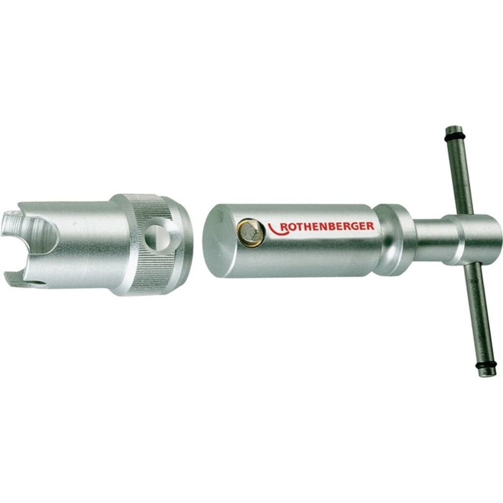 Outil de vissage de vanne RO-QUICK longueur 75 mm adaptateur ROTHENBERGER Illustration du produit: Outil de vissage de vanne RO-QUICK longueur 75 mm adaptateur ROTHENBERGER